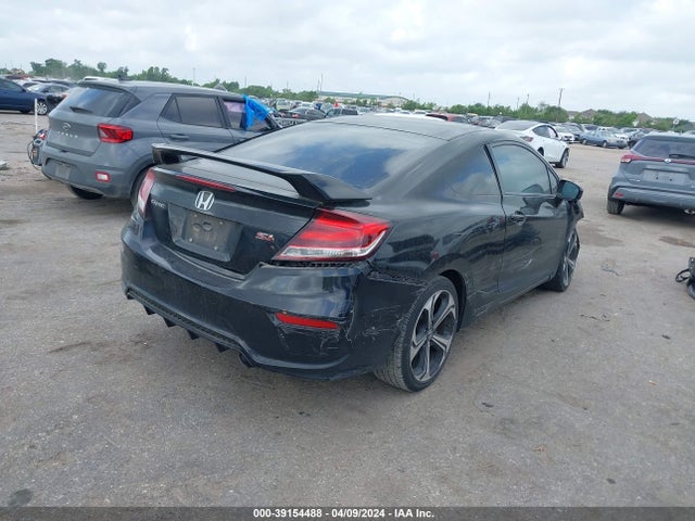 Honda CIVIC SI 2015 2HGFG4A51FH706620 Image 4
