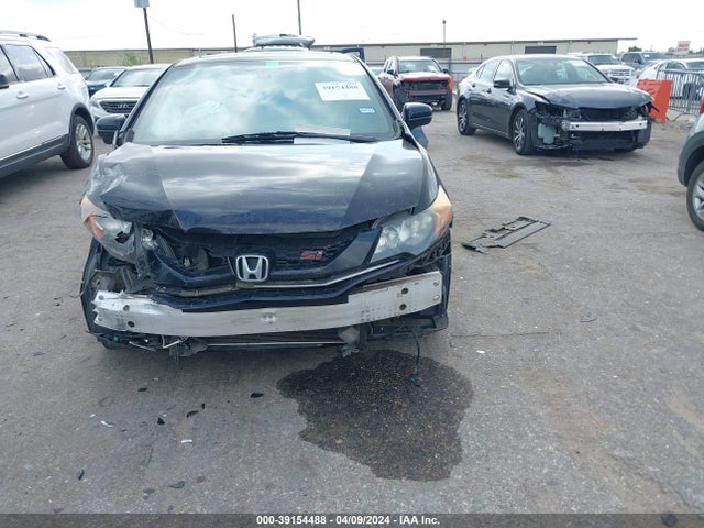 Honda CIVIC SI 2015 2HGFG4A51FH706620 Image 6