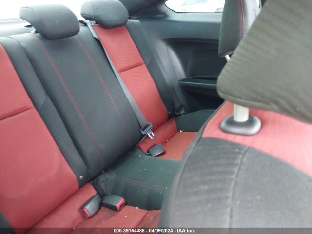 Honda CIVIC SI 2015 2HGFG4A51FH706620 Image 8