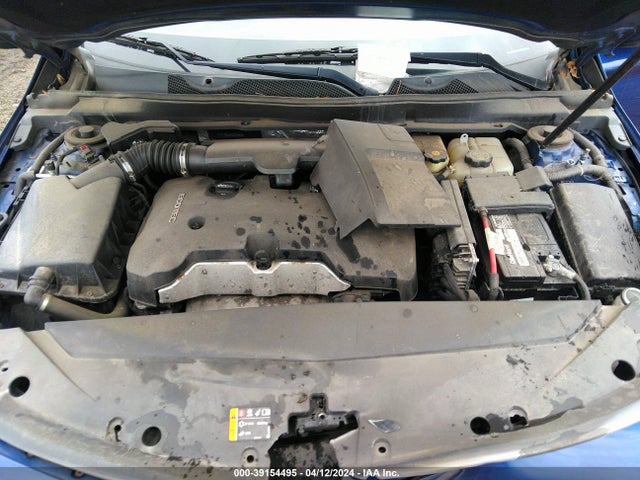 Chevrolet Impala 1ls 2014 1G11Y5SL6EU107550 Image 10