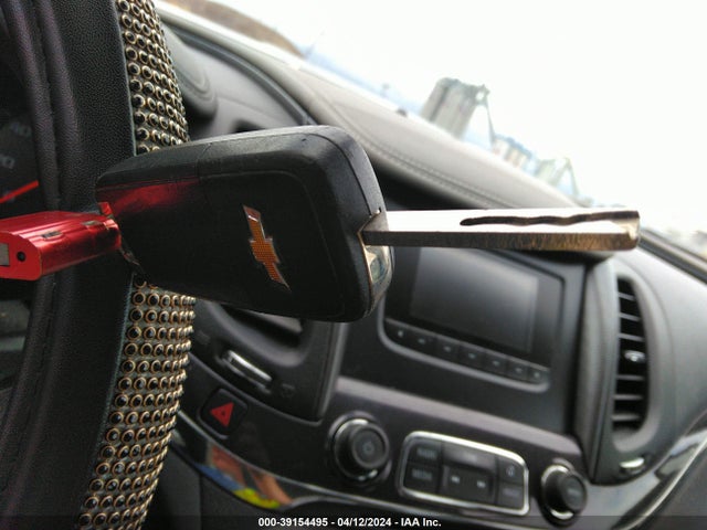 Chevrolet Impala 1ls 2014 1G11Y5SL6EU107550 Image 11