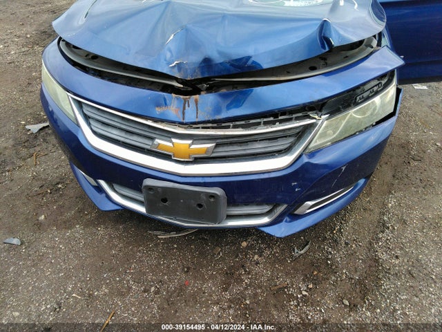 Chevrolet Impala 1ls 2014 1G11Y5SL6EU107550 Image 12