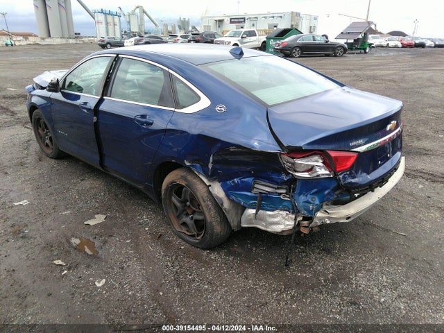 Chevrolet Impala 1ls 2014 1G11Y5SL6EU107550 Image 3