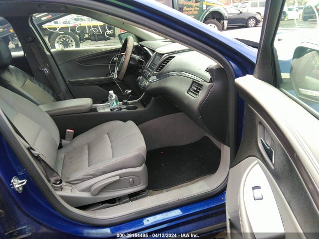 Chevrolet Impala 1ls 2014 1G11Y5SL6EU107550 Image 5