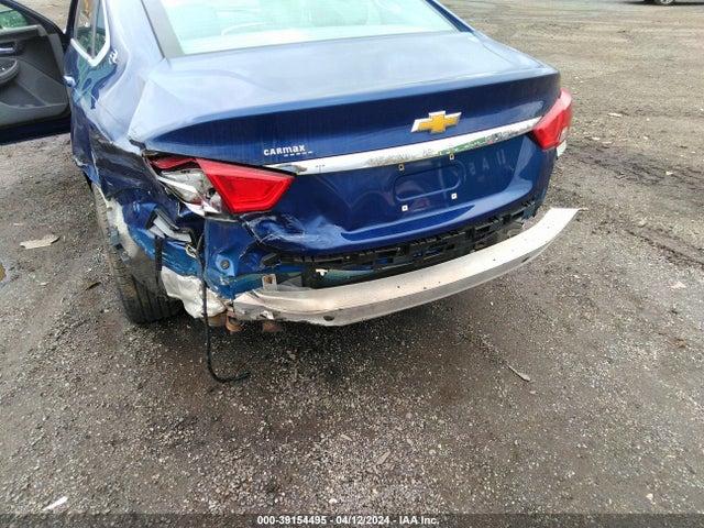 Chevrolet Impala 1ls 2014 1G11Y5SL6EU107550 Image 6