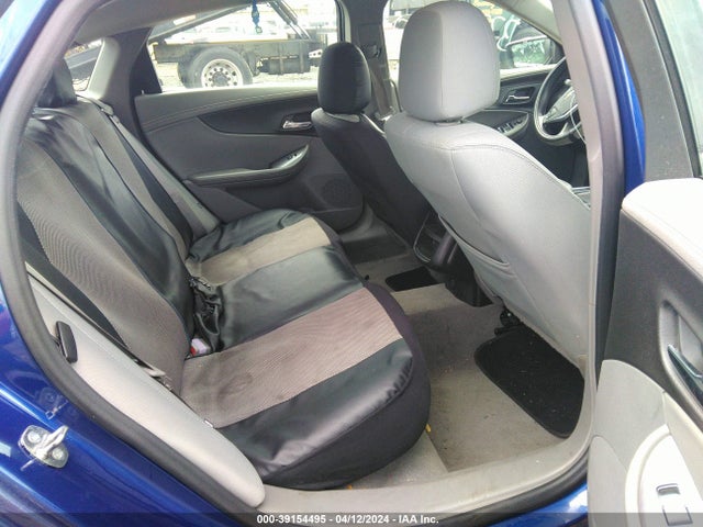 Chevrolet Impala 1ls 2014 1G11Y5SL6EU107550 Image 8