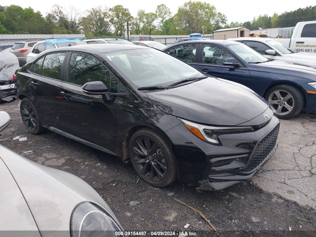 Toyota COROLLA SE 2023 5YFS4MCE2PP150283 Image 13