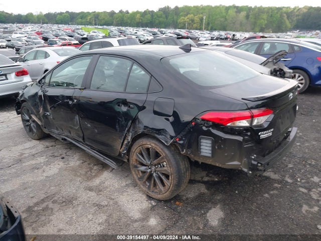 Toyota COROLLA SE 2023 5YFS4MCE2PP150283 Image 14