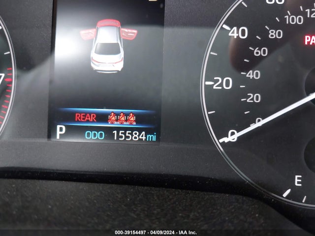 Toyota COROLLA SE 2023 5YFS4MCE2PP150283 Image 15