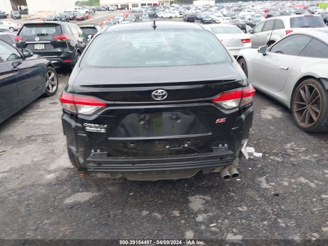 Toyota COROLLA SE 2023 5YFS4MCE2PP150283 Image 16