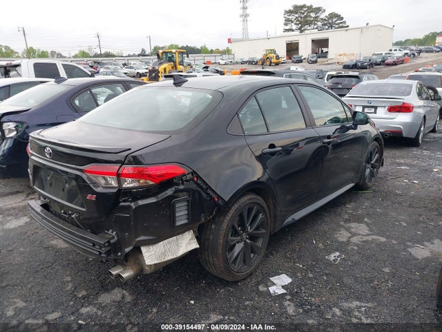 Toyota COROLLA SE 2023 5YFS4MCE2PP150283 Image 4