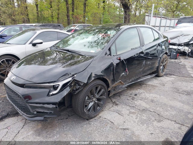 Toyota COROLLA SE 2023 5YFS4MCE2PP150283 Image 6
