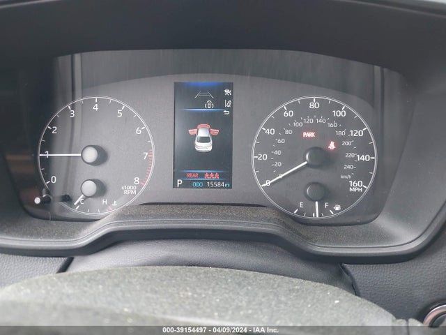 Toyota COROLLA SE 2023 5YFS4MCE2PP150283 Image 7