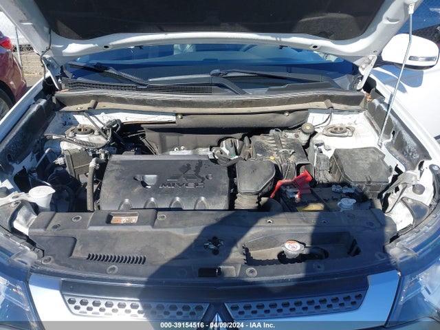 JA4AD3A30LZ032914 Mitsubishi Outlander Sel 2.4