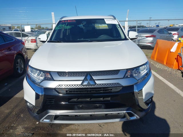 JA4AD3A30LZ032914 Mitsubishi Outlander Sel 2.4