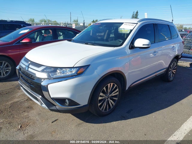 JA4AD3A30LZ032914 Mitsubishi Outlander Sel 2.4