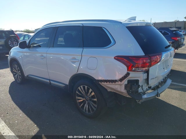 JA4AD3A30LZ032914 Mitsubishi Outlander Sel 2.4