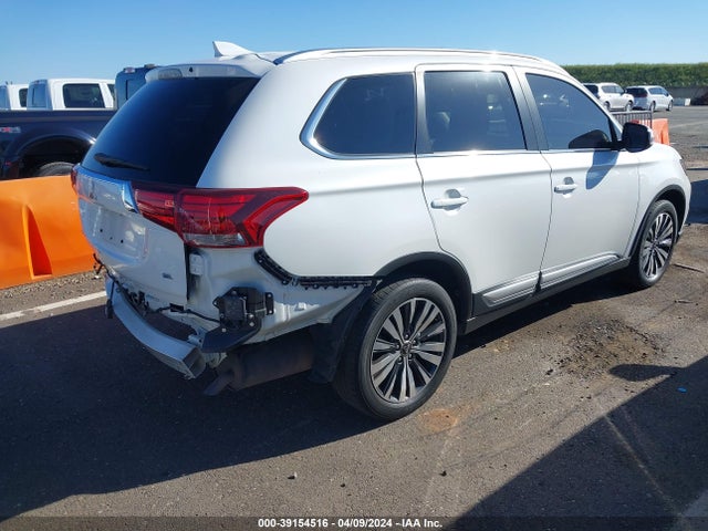 JA4AD3A30LZ032914 Mitsubishi Outlander Sel 2.4