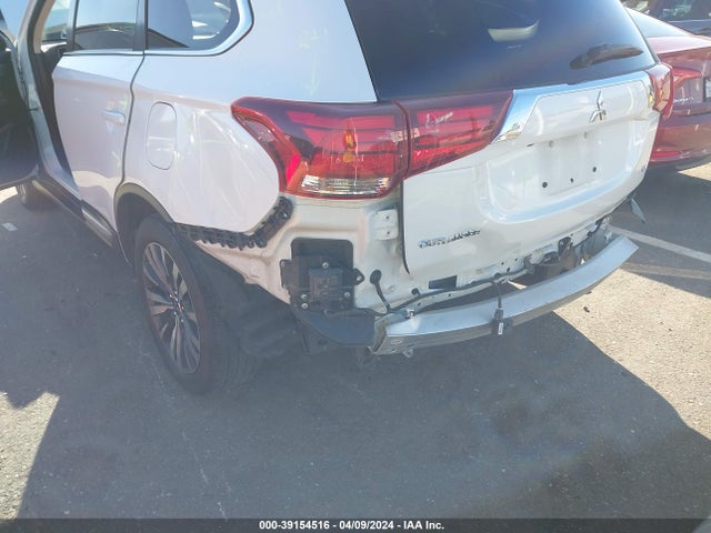 JA4AD3A30LZ032914 Mitsubishi Outlander Sel 2.4