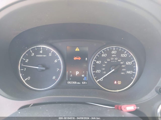 JA4AD3A30LZ032914 Mitsubishi Outlander Sel 2.4