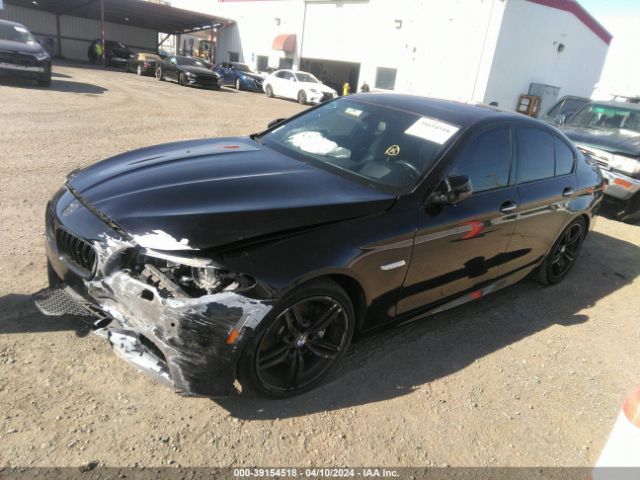 WBA5B1C51FD921638 BMW 535i