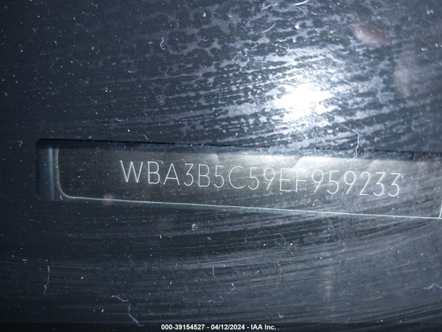 BMW 328i Xdrive 2014 WBA3B5C59EF959233 Image 17
