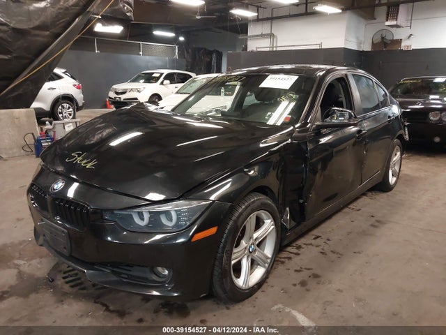 BMW 328i Xdrive 2014 WBA3B5C59EF959233 Image 2