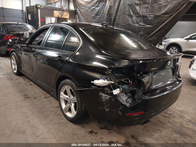 BMW 328i Xdrive 2014 WBA3B5C59EF959233 Image 3