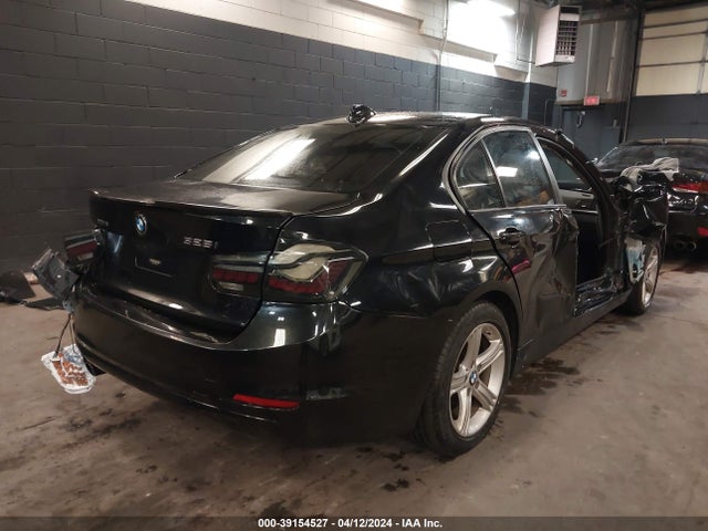 BMW 328i Xdrive 2014 WBA3B5C59EF959233 Image 4