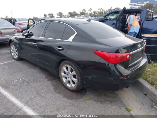 JN1BV7AP7FM335338 Infiniti Q50 Premium