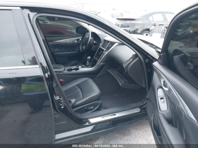 JN1BV7AP7FM335338 Infiniti Q50 Premium