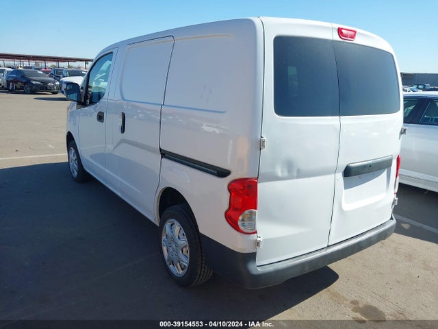 Chevrolet City Express 1ls 2015 3N63M0YN4FK720675 Image 3