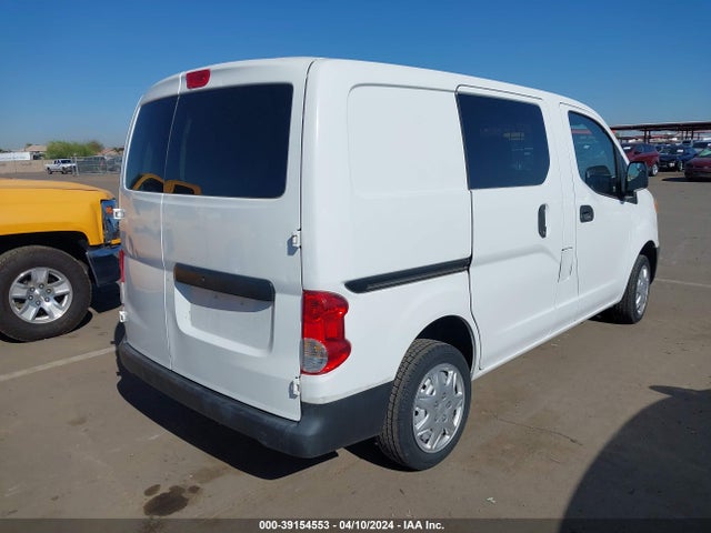 Chevrolet City Express 1ls 2015 3N63M0YN4FK720675 Image 4