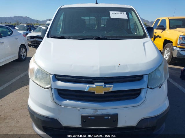 Chevrolet City Express 1ls 2015 3N63M0YN4FK720675 Image 6