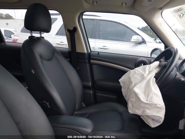 2013 MINI COUNTRYMAN WMWZB3C51DWM07481 Photo 4