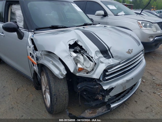 2013 MINI COUNTRYMAN WMWZB3C51DWM07481 Photo 5