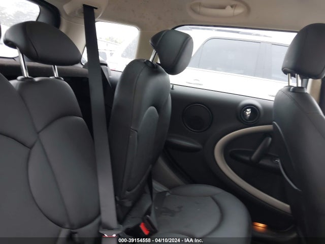 2013 MINI COUNTRYMAN WMWZB3C51DWM07481 Photo 7