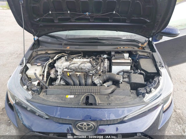 Toyota COROLLA LE 2022 5YFEPMAE8NP333806 Image 10