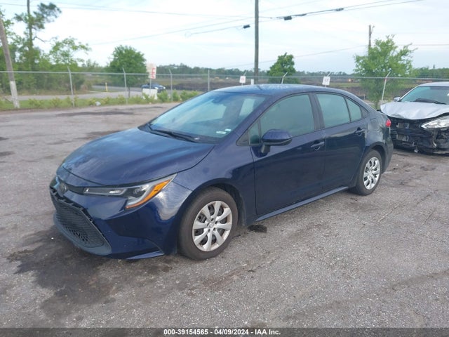 Toyota COROLLA LE 2022 5YFEPMAE8NP333806 Image 2