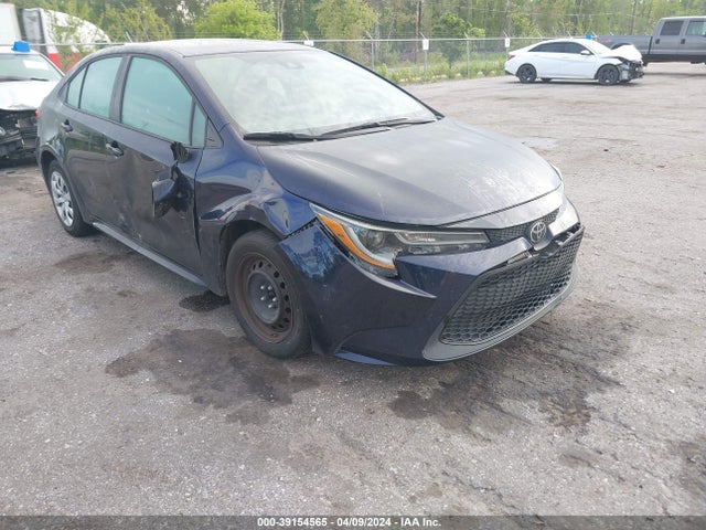 Toyota COROLLA LE 2022 5YFEPMAE8NP333806 Image 6