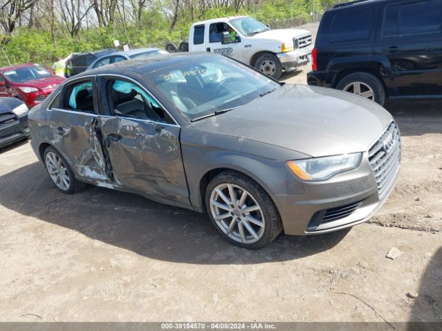 Aukcja sprzedaży 2016 Audi A3 2.0t Premium, vin: WAUE8GFF4G1039274, numer aukcji: 39154570