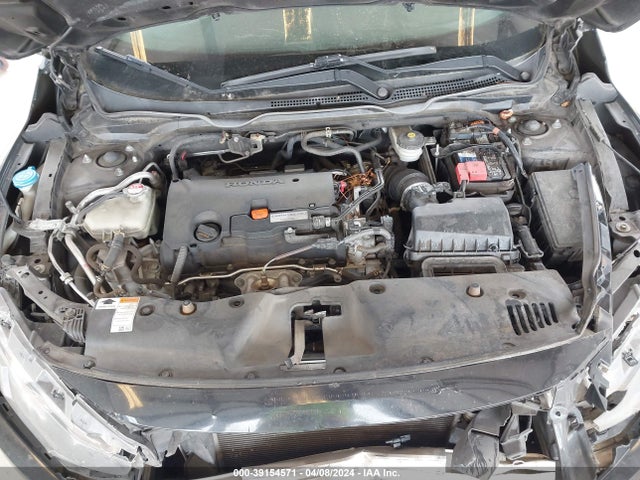 Honda CIVIC EX 2017 2HGFC2F74HH547962 Image 10