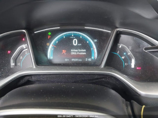 Honda CIVIC EX 2017 2HGFC2F74HH547962 Image 7