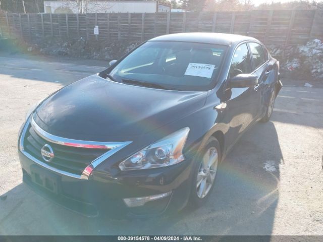 1N4AL3AP4EN230407 Nissan Altima 2.5 Sv