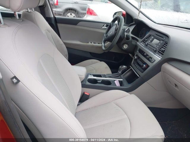 Hyundai SONATA SE 2015 5NPE24AF6FH076425 Image 5