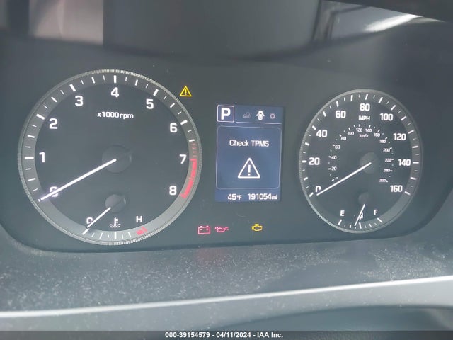 Hyundai SONATA SE 2015 5NPE24AF6FH076425 Image 7