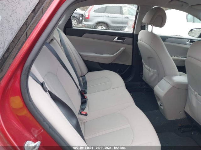 Hyundai SONATA SE 2015 5NPE24AF6FH076425 Image 8