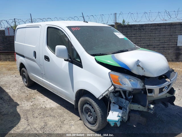 Nissan Nv200 Compact Cargo Sv Xtronic Cvt 2021 3N6CM0KN1MK696759 main image