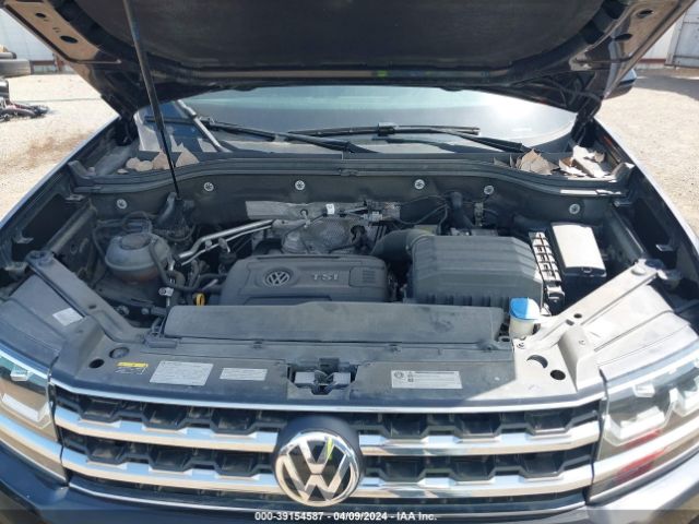 1V2WP2CA5KC594221 Volkswagen Atlas 2.0t Se W/technology