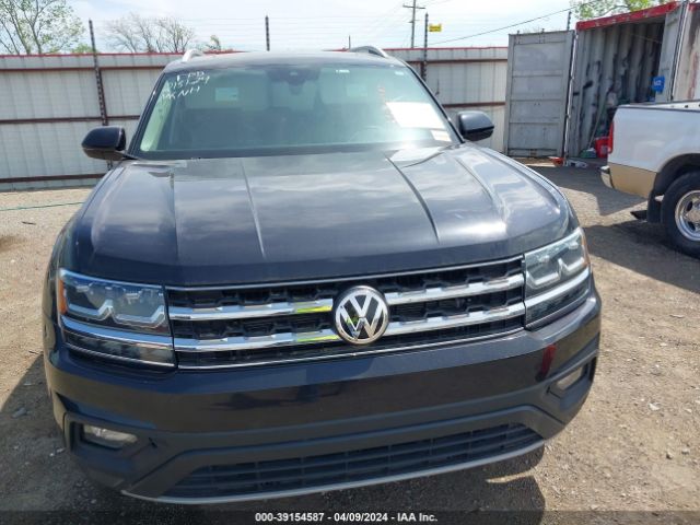 1V2WP2CA5KC594221 Volkswagen Atlas 2.0t Se W/technology